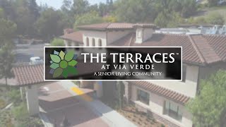 The Terraces at Via Verde | Senior Living Community Tour Video