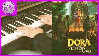 Dora the Explorer Theme Song | 【Piano Cover by Spywi】