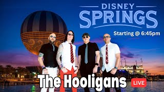 The Hooligans LIVE from Disney Springs