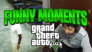 Qué pajóooo #1 Funny Moments (GTA 5 WINS & FAILS)