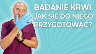 Na co uważać przed wykonaniem badania krwi?