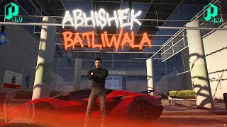 Day 12 🔴 Abhishek Batliwala | NoPixel 4.0 India | GTA 5 RP | #NoPixelIndia4 #gta5rp