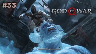 BEATING STONEBEARD KING AND OTHER BEAST | GOD OF WAR PC - GAMEPLAY #33