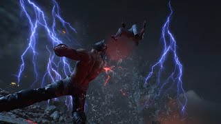 TEKKEN™8 Reveal Trailer Sequence