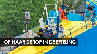 Efteling: Te Land, Ter Zee En In De Lucht - Op Naar De Top (27 mei 2024)