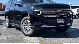 2024 Chevrolet Suburban Tinley Park IL Orland Park, IL #24-1629