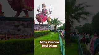 Mata Vaishno Devi | Vrindavan Dham | Vaishnodevi Shorts | Mata Rani Shorts | Viral Shorts #shorts