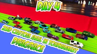 DIECAST CARS RACING | MAIL IN TOURNAMENT | 2ND DRAG RACE | DAY 4