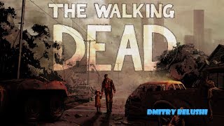 The Walking Dead. Эпизод 5 (прохождение с Belushi)