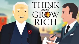 THINK and GROW RICH By Napoleon Hill | Detailed Summary