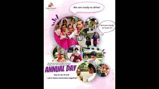 Kindergarten Annual Day 2023-24 || Amba School for Excellence