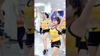 Bài hướng dẫn cơ bản với các thành viên từ Bảo Ngọc Aerobic