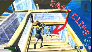 How to Get easy Clips in Creative!