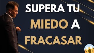 🔴 Cómo SUPERAR el MIEDO 😱 al FRACASO Emprendedor (3 CLAVES) | Tips para Emprendedores Exitosos 2022