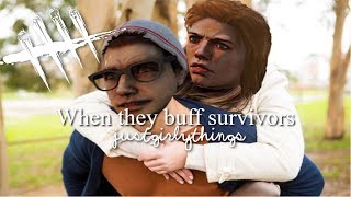 Dead By Daylight: Just Girly Things Edition