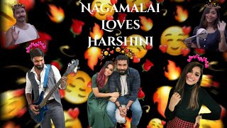 Nagamalai Loves Harshini ! Give your support guys…