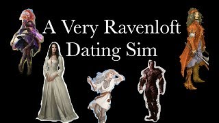 Very Ravenloft Dating Sim