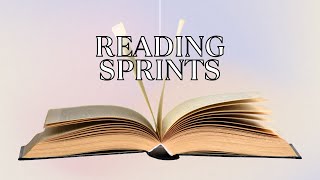 Reading Sprints | April 10th, 2024