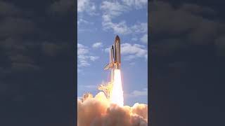 Atlantis launch #spaceshuttle #spaceflight #astronaut