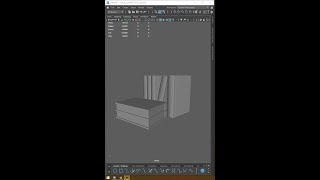 3d Modeling Tutorial - How to Model A Book in Autodesk Maya 2023