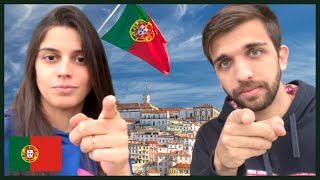 A CULPA NÃO É DE PORTUGAL, A CULPA É TUA!