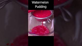 Watermelon Jylo Pudding Short | তরমুজের পুডিং | তরমুজের জেলি