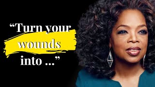 These Oprah Winfrey Quotes Will Leave You SPEECHLESS | Best Motivational Quotes Ever *WATCH NOW*