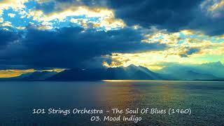 101 Strings Orchestra - The Soul Of Blues (1960)