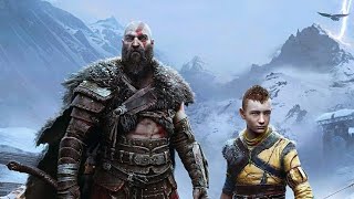 God Of War Ragnarok|| PS4 live