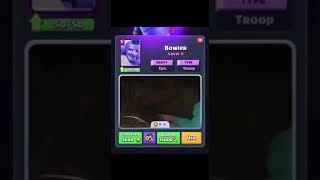 Bowler clash royale #funnyприкол #shorts  TG - @funnyprikxl