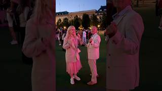 День рождения Коляши. #funny #funnyvideo #dans#happybirthday #stockholm #kungsträdgården #trending