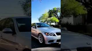 Short Drive By on my BMW E90 330i