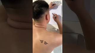 I drew an expression but he was thinking about women, who will save me！🥺🥺#funny #youtubeshorts