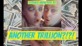 A #TRILLION #DOLLARS LEFT IN AN #ABANDON #STORAGE LOCKER! WE SCORED A #JACKPOT! #ILLUMANTI