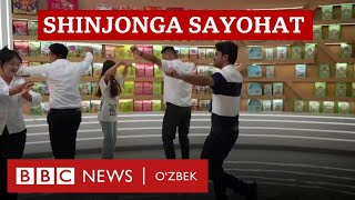 Хитой ва уйғурлар: яна Шинжонга саёҳат - BBC News O'zbek