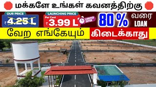 அன்னூரில் குறைந்த விலையில் SITE & LAND for SALE | Namma MKG  | house for sale | tamil real estate