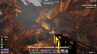 7DaysToDie new start Wasteland mod part 9 New Start