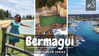 Vanlife - Bermagui | Campervan Australia Mini Series | Ep#3