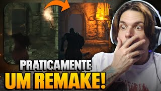 Mod INSANO deixa o DARK SOULS 2 igual um REMAKE!!!