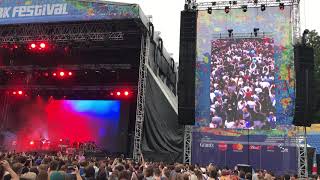 Bonobo @ UparkFestival2018