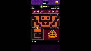 PAC-MAN (iOS) [Halloween 2023 ~ All Stages]