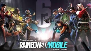 rainbow six mobile gameplay 2023