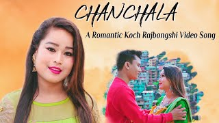 CHANCHALA | New Koch Rajbongshi Romantic Video Song | Taposh Koch | New Rajbongshi Song 2020