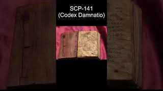 SCP-141 | Codex Damnatio (SCP Library)