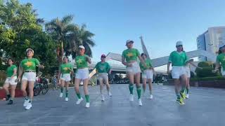 Shuffle dance/Thương ly biệt.