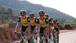 #irideBianchi Ep1 - Primoz Roglic - 2018 Season