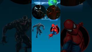 Spider man Vs Venom Coffin Dance Tiles Hop Edm Rush#spiderman#venom2 #shortsvideo #coffindance