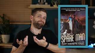 2023 HUGO AWARD FINALIST #4 | THE SPARE MAN  | MARY ROBINETTE KOWAL