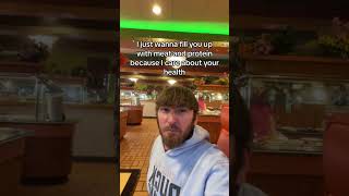 Dinner and us make a movie? #shorts #jokes #funny #viral #trending