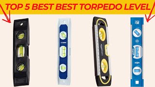 Best Torpedo Level On Budget 2023 | Top 5 Torpedo Level Review | Best Buy Amazon